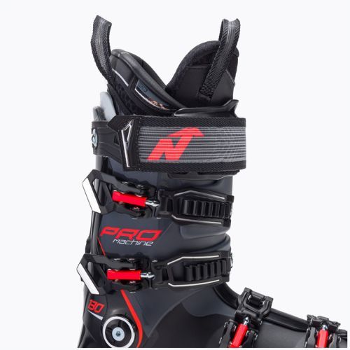 Nordica PRO MACHINE 130 (GW) ски обувки черни 050F4201 7T1