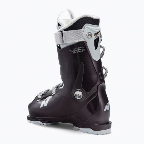 Дамски ски обувки Nordica The Cruise 75 W black p./white/bronze