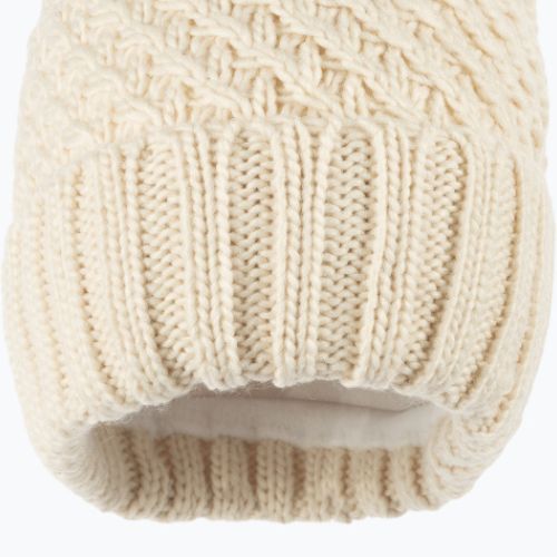Зимна шапка за жени ROXY Blizzard 2021 parchment