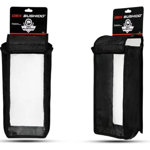 Спаринг боксови ръкавици Bushido Japan, бели B-2v8-12oz