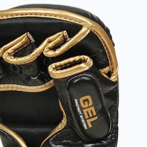 Bushido MMA ръкавици за спаринг черни Arm-2011D-M