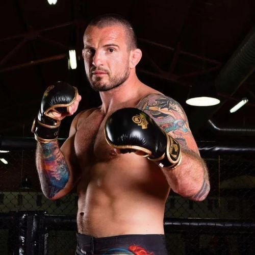 Bushido MMA ръкавици за спаринг черни Arm-2011D-M