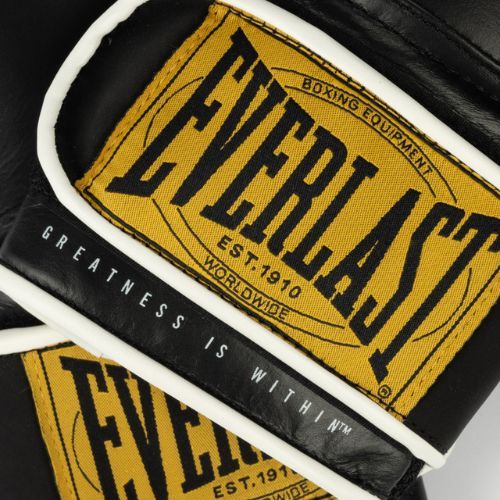 EVERLAST 1910 Класически сини боксови ръкавици EV1910