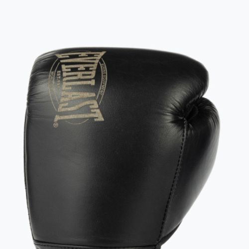 EVERLAST 1910 Класически боксови ръкавици бели EV1910