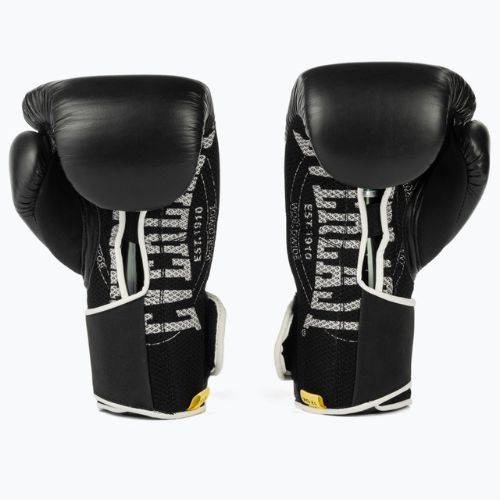 EVERLAST 1910 Класически боксови ръкавици бели EV1910