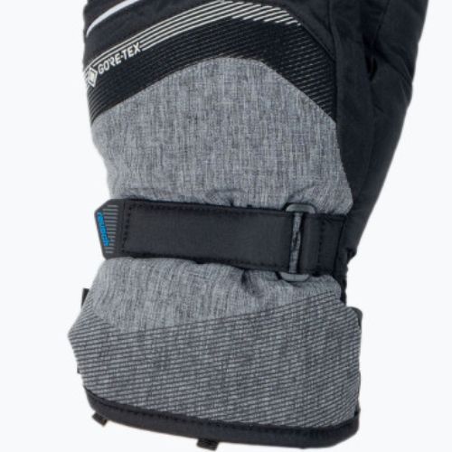 Детски ски ръкавици Reusch Bolt GTX сиви 49/61/305/7687