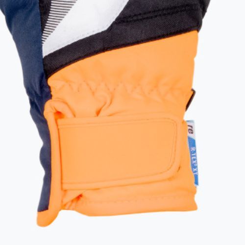 Ски ръкавици Reusch Dario R-TEX XT orange 49/61/212/4432