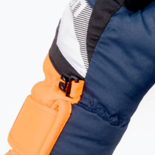 Ски ръкавици Reusch Dario R-TEX XT orange 49/61/212/4432