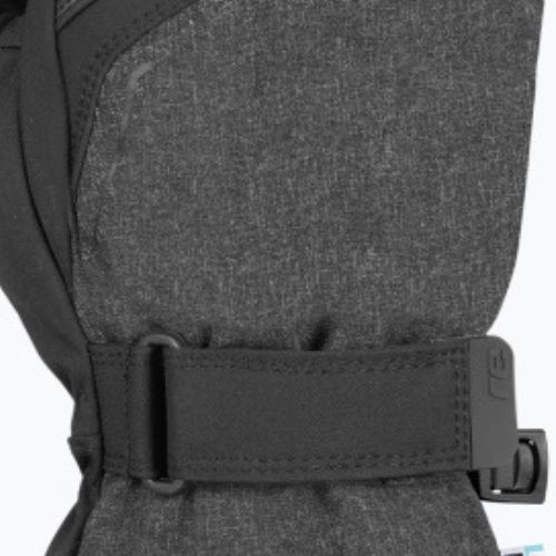 Ски ръкавица Reusch Primus R-TEX XT черна 48/01/224/721