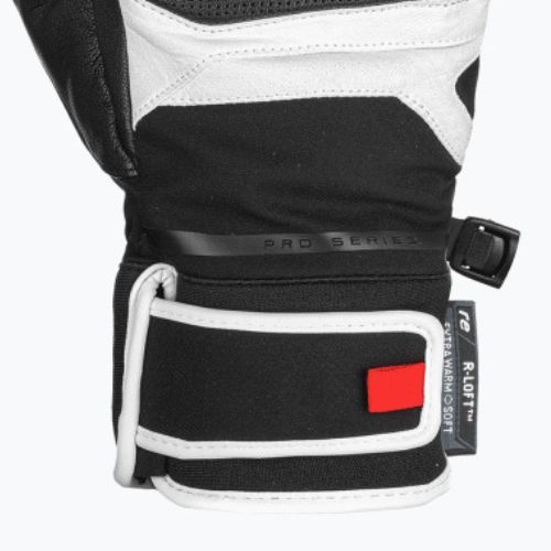 Ски ръкавица Reusch Profi SL black 60/01/110/7745