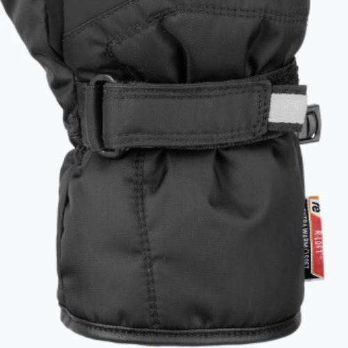 Ръкавици Reusch Ski Race черни 49/01/133/7701