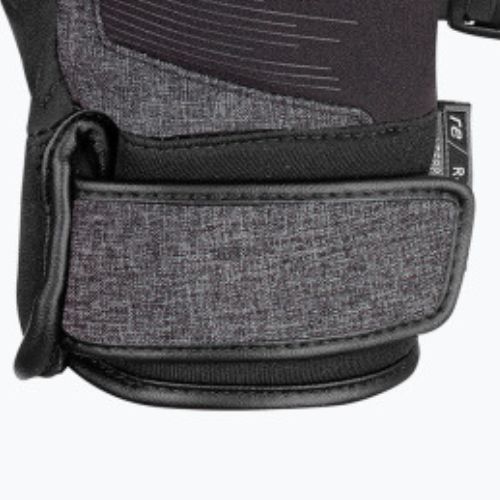 Ски ръкавици Reusch Storm R-TEX XT черни 60/01/216/7680