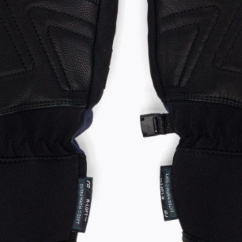 Ски ръкавици Reusch Storm R-TEX XT черни 60/01/216/7701