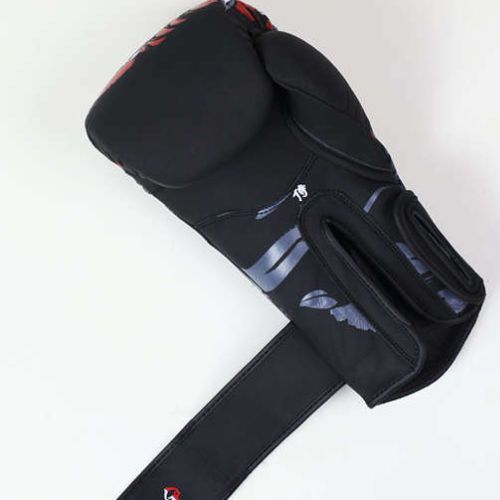 Ground Game Samurai боксови ръкавици черни 21BOXGLOSAM10