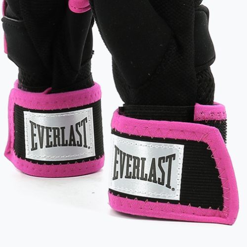 Дамски вътрешни ръкавици EVERLAST gel black EV4355