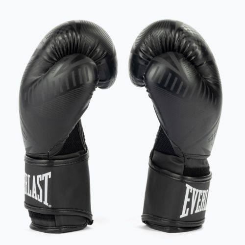 Мъжки боксови ръкавици EVERLAST Spark black EV2150