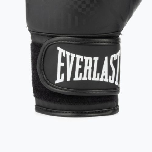 Мъжки боксови ръкавици EVERLAST Spark black EV2150