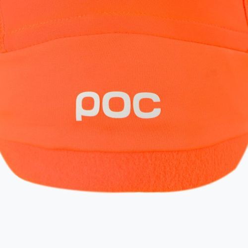 Велосипедна шапка POC Thermal Cap zink orange