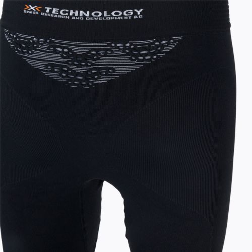 Мъжки 3/4 термо панталон X-Bionic Energizer 4.0 black NGYP07W19M