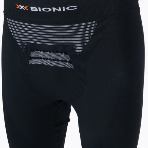 Мъжки 3/4 термо панталон X-Bionic Energizer 4.0 black NGYP07W19M