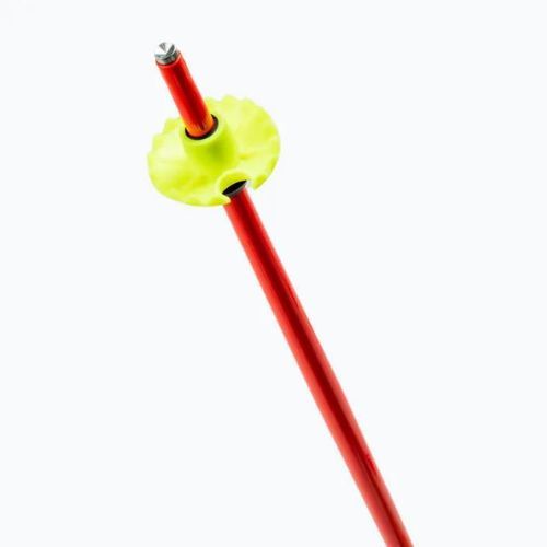 LEKI Racing Детски ски палки Червен 65044301