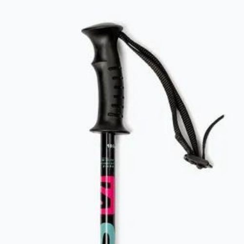 Детски ски палки Salomon Kaloo Jr розови L41174700