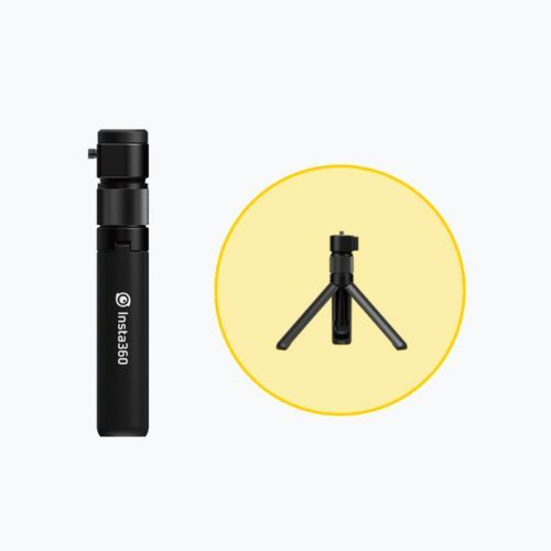 Insta360 стик за селфита Bullet Time Bundle черен CINGBTH/B