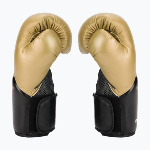 Боксови ръкавици EVERLAST Pro Style Elite 2 Gold EV2500