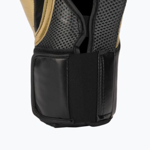 Боксови ръкавици EVERLAST Pro Style Elite 2 Gold EV2500