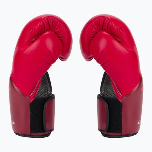 EVERLAST Pro Style Elite 2 Червени боксови ръкавици EV2500