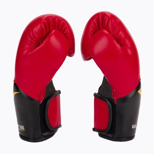 EVERLAST Pro Style Elite 2 боксови ръкавици червени 2500