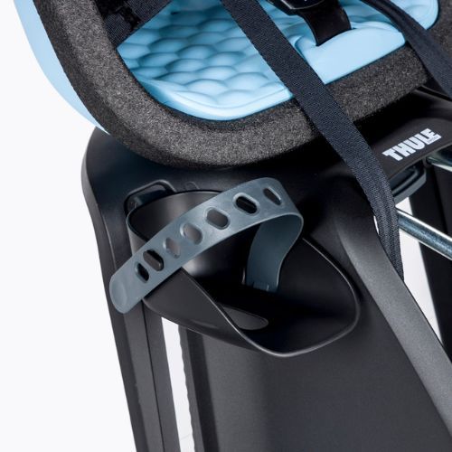 Детска седалка за велосипед Thule Yepp Nexxt Maxi Frame Mount синя 12080224