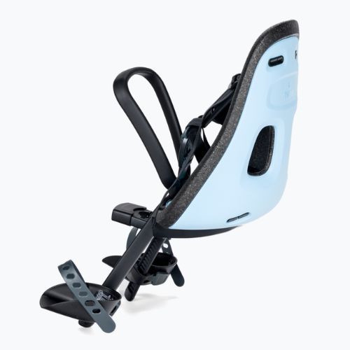 Детска седалка за велосипед Thule Yepp Nexxt Mini, синя 12080114