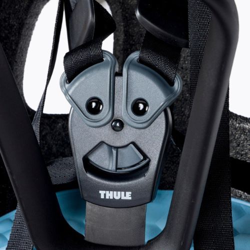 Детска седалка за велосипед Thule Yepp Nexxt Mini, синя 12080114
