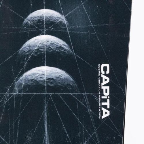 CAPiTA Pathfinder сноуборд черно-червен 1211132