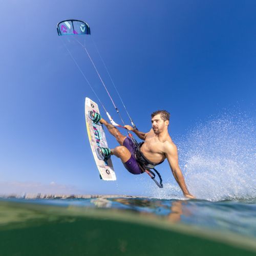 DUOTONE Kite TT Jaime SLS 2022 кайтборд бял 44220-3420