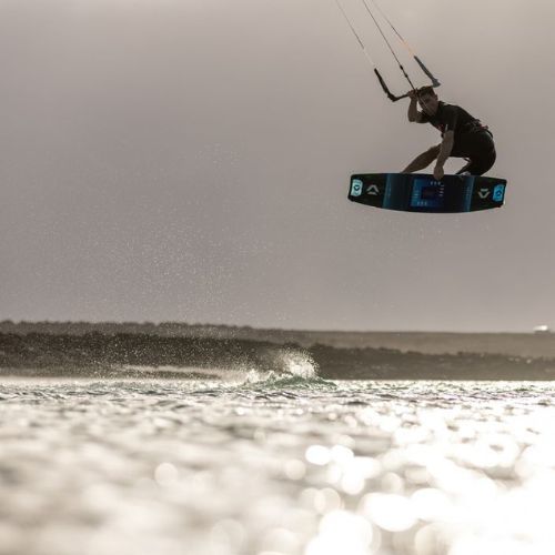 DUOTONE Kite TT Select 2022 синьо 44220-3425