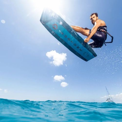 DUOTONE Kite TT Spike 2022 синьо 44220-3427