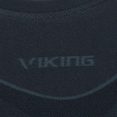 Дамски комплект термо бельо Viking Gaja Bamboo black