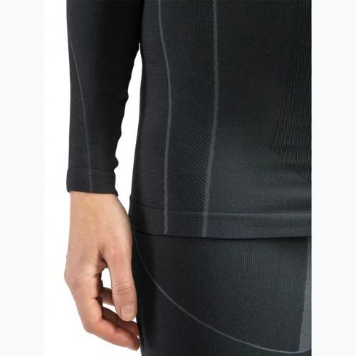Дамски комплект термо бельо Viking Gaja Bamboo black