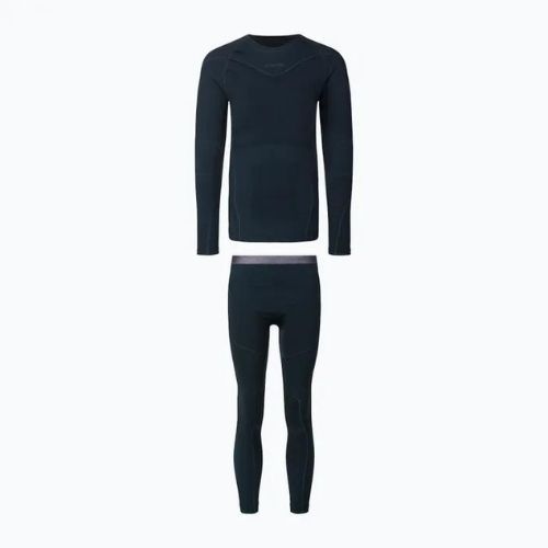 Дамски комплект термо бельо Viking Gaja Bamboo black
