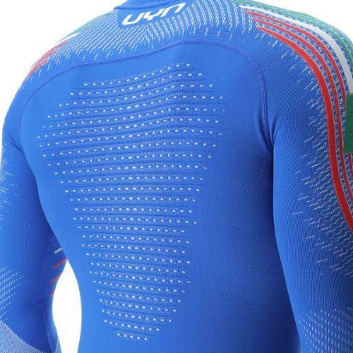 Мъжки термален суитшърт UYN Natyon 2.0 Italy UW Shirt Turtle Neck italia