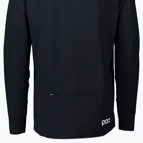 Мъжки потник за колоездене POC Mantle Thermal Hoodie uranium black
