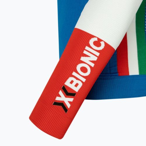 Мъжка термоактивна блуза X-Bionic Energy Accumulator 4.0 Patriot Italy