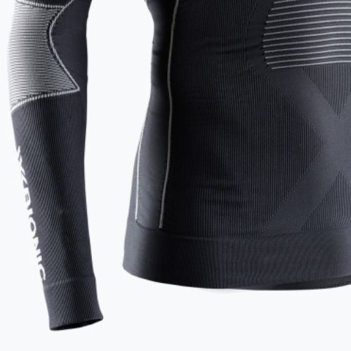 Мъжка термоактивна блуза X-Bionic Energy Accumulator 4.0 black/black