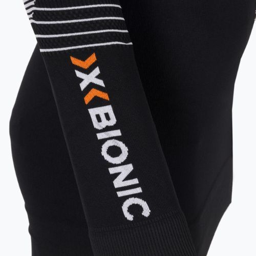 Дамска термоактивна блуза X-Bionic Energizer 4.0 opal black/arctic white