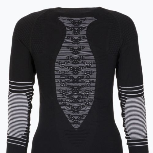Дамска термоактивна блуза X-Bionic Energizer 4.0 opal black/arctic white