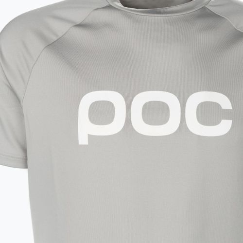 Мъжко колоездачно трико POC Reform Enduro Tee alloy grey