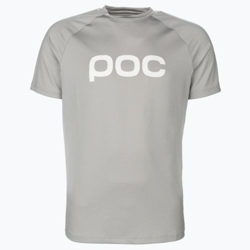 Мъжко колоездачно трико POC Reform Enduro Tee alloy grey