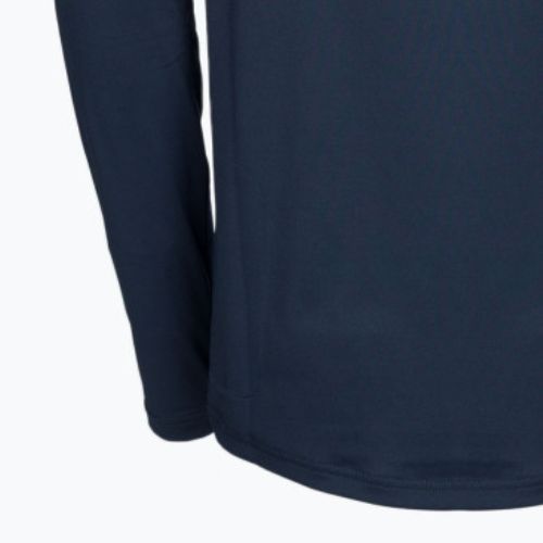 Мъжки колоездачен анцуг с дълъг ръкав POC Reform Enduro Jersey turmaline navy